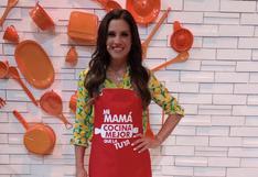 María Pía Copello se presentará en ‘Mi mamá cocina mejor que la tuya’
