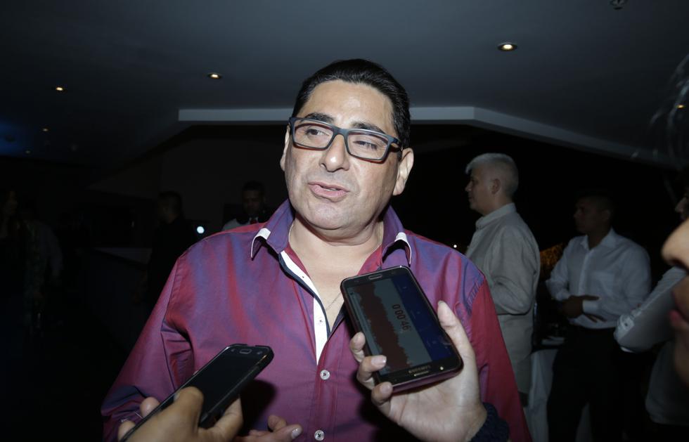 Álvarez ya tiene partido político. Se trata de Vamos Perú que lidera el alcalde del Callao. (USI)