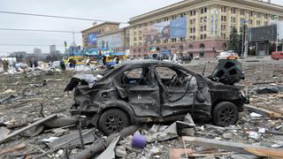Estados Unidos asegura que hay informes “muy creíbles” de que Rusia cometió crímenes de guerra en Ucrania
