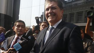 García reitera que constructora Camargo Correa no aportó a su campaña del 2006