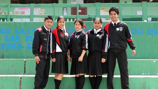Jóvenes peruanos se sienten ciudadanos del mundo y consideran la educación un factor para lograr el éxito