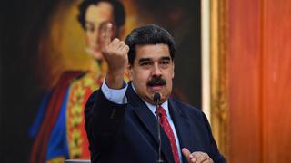 Maduro tilda de "topo" de la CIA a exjefe de inteligencia implicado en rebelión