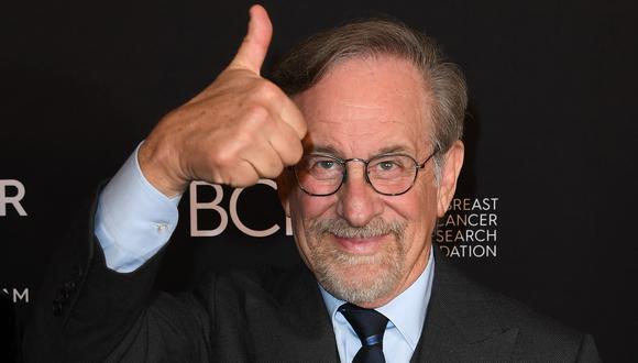 Steven Spielberg y AFI lanzan un cineclub virtual por el coronavirus. (Foto: AFP)