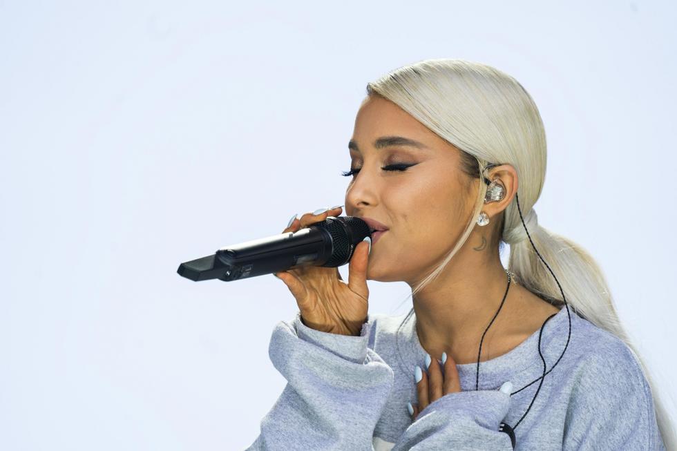Ariana Grande estaría ‘ansiosa’ por retornar a Manchester para el Pride 2019 (Foto: EFE)