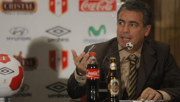 Pablo Bengoechea rechazó oferta de U de Chile para venir a Perú. (Perú21)