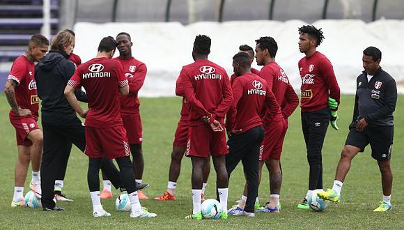 Selección Peruana: Estos serían los 23 convocados para la Copa América Centenario. (USI)