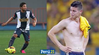 Reimond Manco a James Rodríguez: “Deja de quejarte como en el mundial sub 17 que clasificaste como tercero”