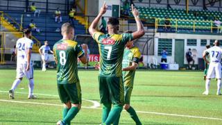 Amarga sanción: Limón FC no podrá usar su estadio por violar protocolo anti COVID-19 en Costa Rica