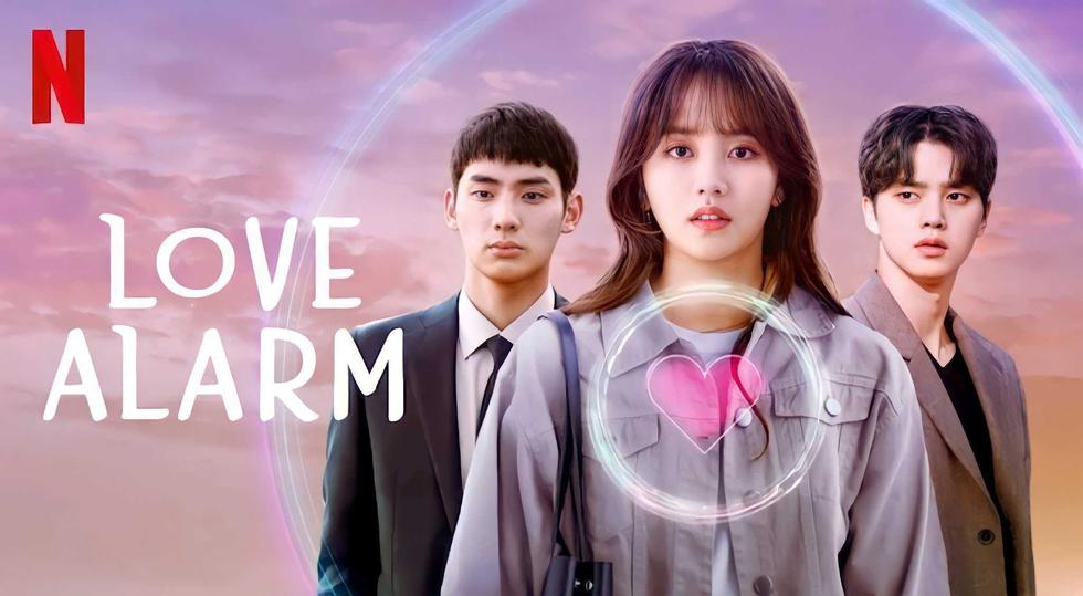 Love Alarm es una serie surcoreana basada en una webtoon que desde que entro en el catálogo de Netflix logró bastante popularidad. (Foto: Netflix)