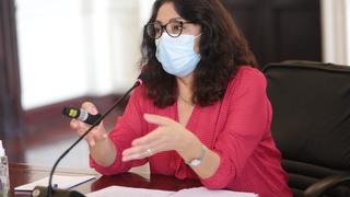 Bermúdez invoca a Pedro Castillo y Keiko Fujimori a usar mascarilla durante el debate en Chota