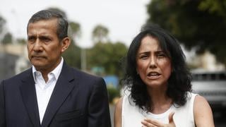 Ollanta Humala sobre incautación: "Esta situación pone en incertidumbre a mi familia. No me siento seguro"