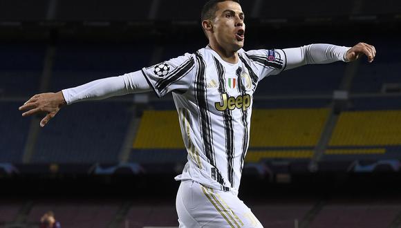 Shuraba sesión Mujer joven Cristiano Ronaldo alcanzó una nueva marca histórica con la camiseta de  Juventus | NCZD | DEPORTES | PERU21