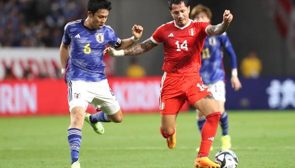 Japón 2-0 Perú, segundo amistoso en Asia con Juan Reynoso al mando (Fotos: FPF).