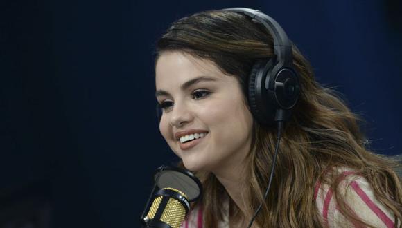 Selena Gomez habló de la corta relación que tuvo con Taylor Lautner (Foto: AFP)