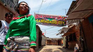 Coronavirus: Comunidad shipibo-konibo en Cantagallo recibió donativo de alimentos