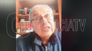 Pedro Chávarry: Fiscalía sostiene que “perturbó” investigaciones del equipo especial Lava Jato