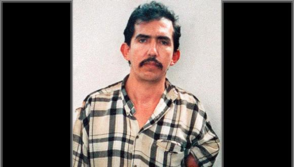 Esta foto de archivo sin fecha muestra al asesino serial colombiano Luis Alfredo Garavito, quien confesó haber matado a 189 niños en Colombia, incluidos cuatro en Ecuador.  (Foto: AFP)