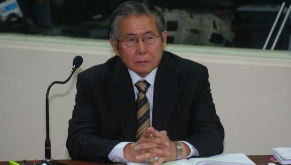 Otra vía. Ante la prohibición, ahora Fujimori se comunicará a través de misivas. (USI)