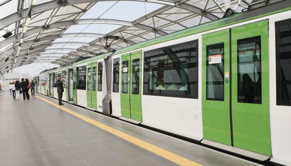 Línea 3 del Metro de Lima será subterránea. (Manuel Melgar/USI)