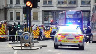 Policía registra la vivienda del autor del atentado de Londres