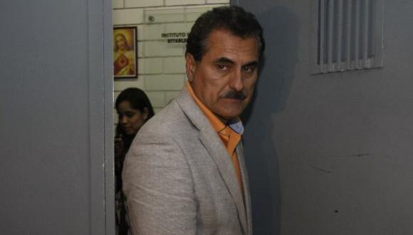 Julio Gagó es acusado de venderle al Estado a través de empresas de fachada. (Perú21)