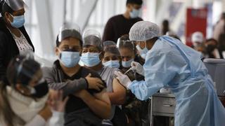 COVID-19: más de 29 millones 865 mil peruanos ya fueron vacunados contra el coronavirus