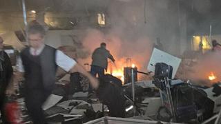 Turquía: 41 muertos por explosiones en aeropuerto de Estambul [Videos]