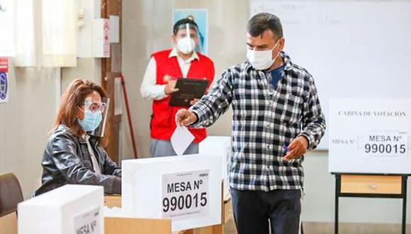 La jornada electoral en Perú del 11 de abril se desarrollará en medio de la pandemia a causa del COVID. Por tal motivo, averigua dónde te toca sufragar para que no tengas contratiempos este domingo. (Foto: ONPE)