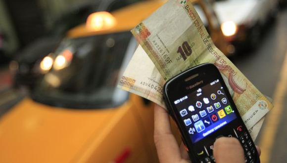 Las transferencias por banca móvil aumentaron en 40%. (USI)