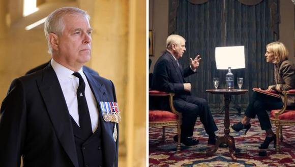 La entrevista del Príncipe Andrew dio la vuelta al mundo en el 2019. (Foto: Chris Jackson / Pool / AFP / BBC)