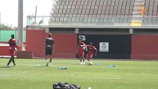 El golazo de tiro libre de Luka Romero, el ‘Messi mexicano’ que emociona en LaLiga Santander | VIDEO