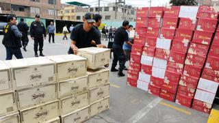 Contrabando en Latinoamérica mueve más de US$ 80 mil millones