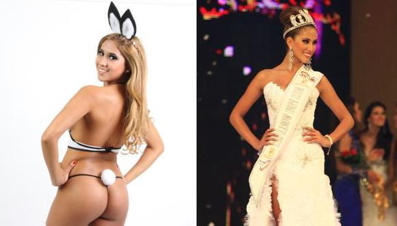 La organización del Miss Mundo ya sabe de sus fotos. (Internet/USI)
