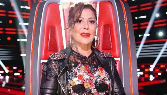 El padre de Alejandra Guzmán confirmó que cantante mexicana tiene coronavirus. (Foto: @laguzmanmx)