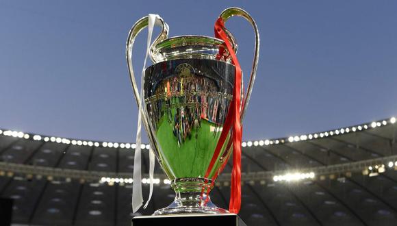 La final de Champions League se mantendrá solo en sedes europeas (Foto: AFP).