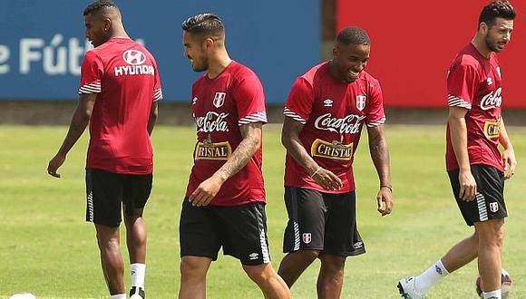Selección peruana: Jugadores locales y ‘extranjeros’ estarían distanciados. (USI)