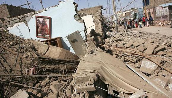 Incalculables daños en el país podría dejar terremoto. (Perú 21