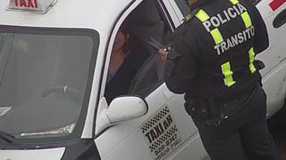 Otro policía fue grabado recibiendo presunta coima en Ancón [VIDEO]