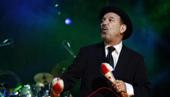 Rubén Blades anunció su alejamiento de los escenarios para preparar su campaña presidencial al final del Carnaval de Barranquilla. (USI)