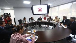 JNE confirmó debate entre equipos técnicos de PPK y Keiko Fujimori