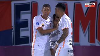 Ayacucho FC celebra: Cristian Techera anotó el 2-0 ante Wilstermann [VIDEO]