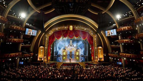 Los Premios Oscar se llevarán a cabo el 27 de febrero. (EFE)