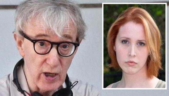 Woody Allen negó que haya abusado de Dylan Farrow. (Internet)
