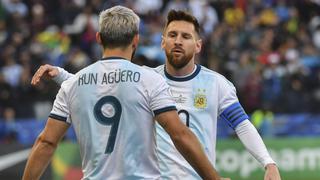 Filtran supuesto audio en el que Messi confirma a Sergio Agüero que jugarán juntos en Manchester City 