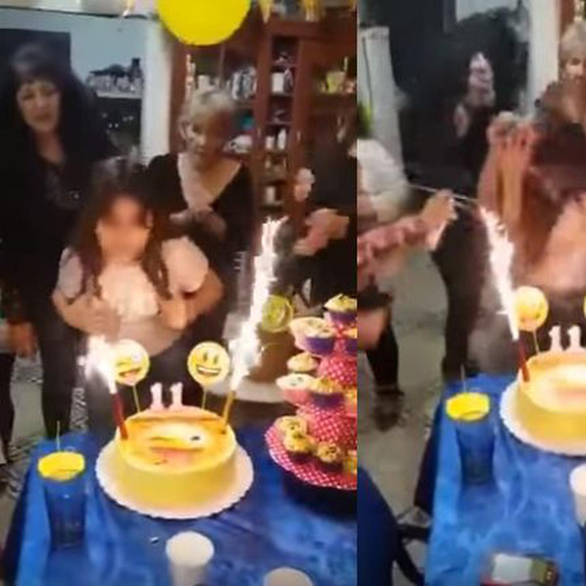 TikTok viral: Niño apaga las velas de su torta de cumpleaños de una curiosa  manera en plena cuarentena, video, viral, redes sociales, Estados  Unidos, Tendencias