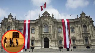 Ministerio Público allana Palacio de Gobierno en operativo ‘Resplandor 2022′