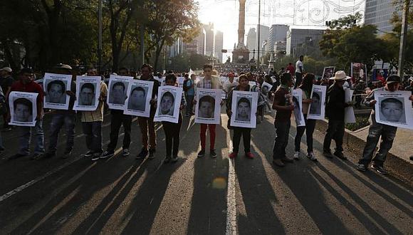 Fue identificado uno de los 43 estudiantes desaparecidos en México. (Reuters)