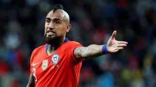 Argentina vs. Chile | Arturo Vidal restó importancia al partido por el tercer lugar de la Copa América 2019