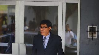 Fiscal Juárez allana vivienda de Humberto Abanto, abogado de Jaime Yoshiyama