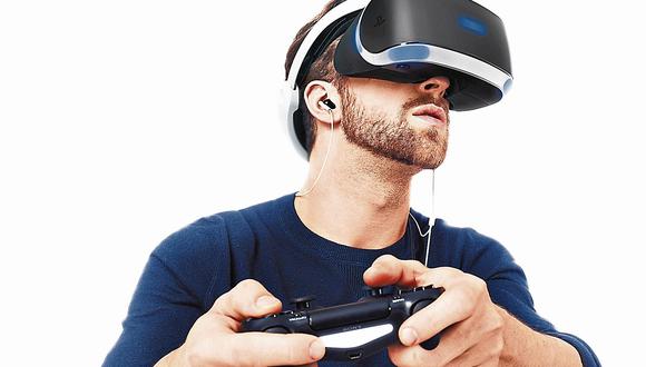 PlayStation VR: La realidad virtual llega al Perú. (USI)